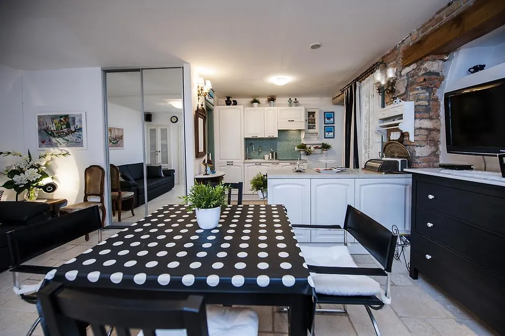 Apartment Art Rovinj