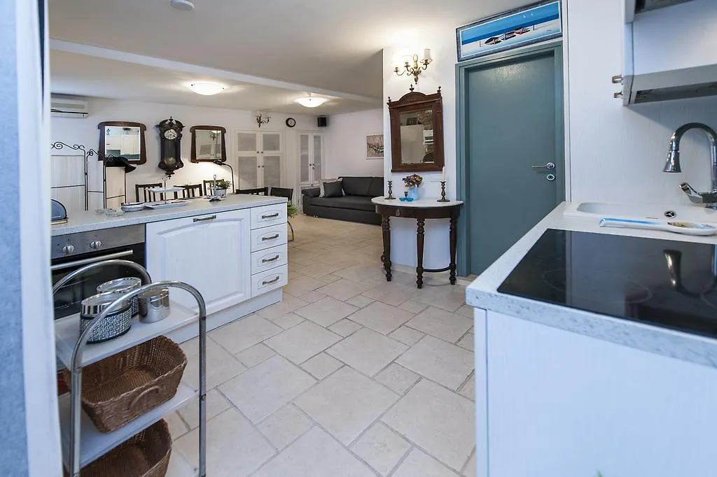 Apartment Art Rovinj Hırvatistan