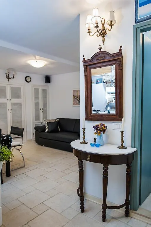 Apartment Art Rovinj Hırvatistan