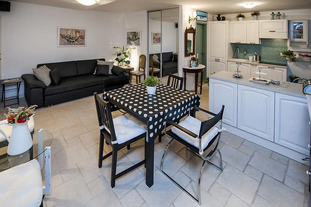 Apartment Art Rovinj