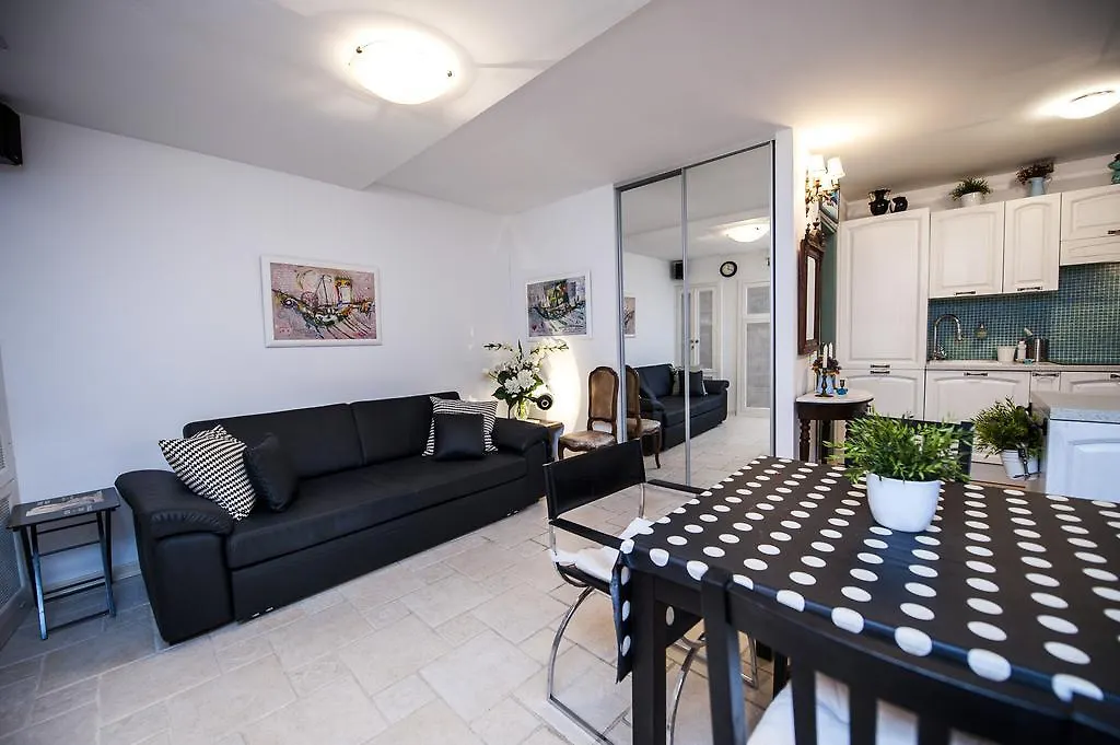Apartment Art Rovigno Croazia