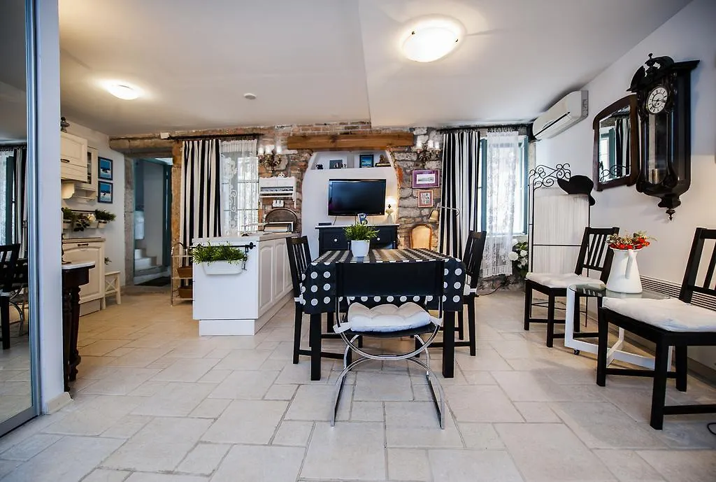 Apartment Art Rovinj