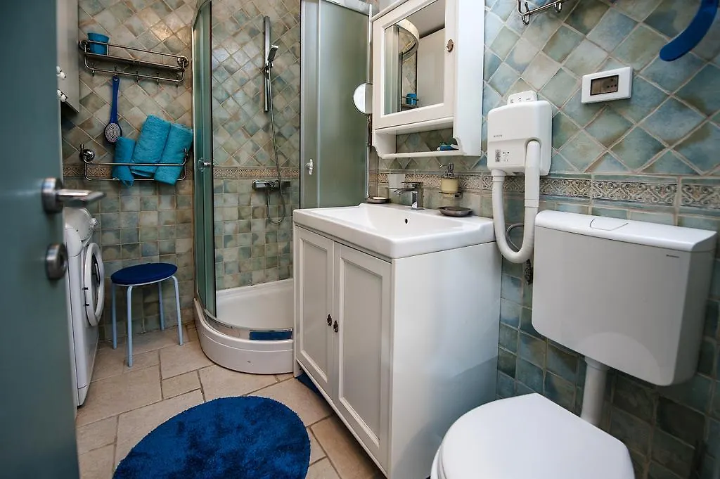 Apartment Art Rovinj 0*,